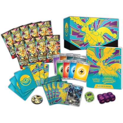 Pokémon TCG: Mega Evolution - Ascended Heroes Elite Trainer Box