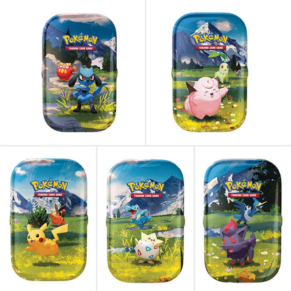 Pokemon TCG: Mega Evolution - Ascended Heroes Mini Tins - Assorted