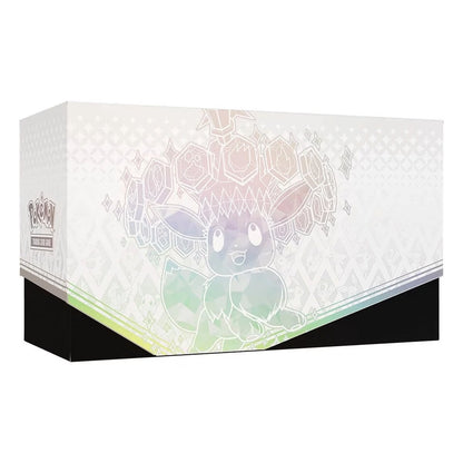 Pokémon TCG: Scarlet & Violet - Prismatic Evolutions Elite Trainer Box