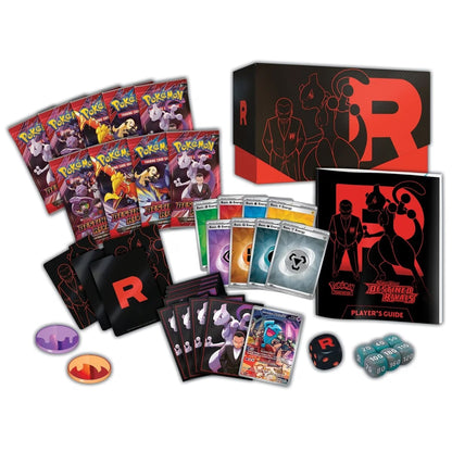 Pokémon TCG: Scarlet & Violet - Destined Rivals Elite Trainer Box