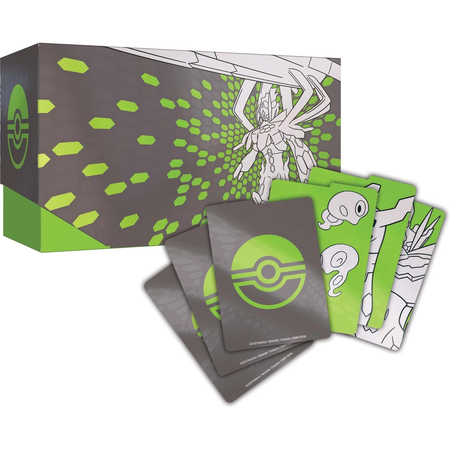 Pokémon TCG: Mega Evolution - Perfect Order Elite Trainer Box