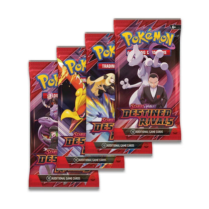 Pokémon TCG: Scarlet & Violet - Destined Rivals Booster Box