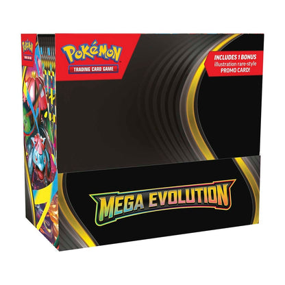 Pokémon TCG: Mega Evolution Enhanced Booster Box