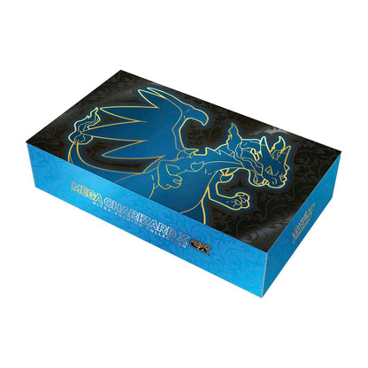 Pokémon TCG: Mega Charizard X ex Ultra Premium Collection