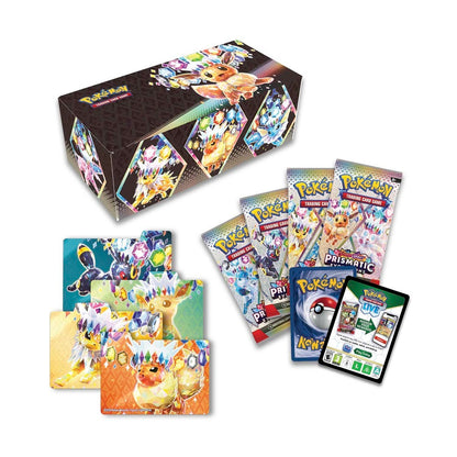 Pokémon TCG: Scarlet & Violet - Prismatic Evolutions Surprise Box