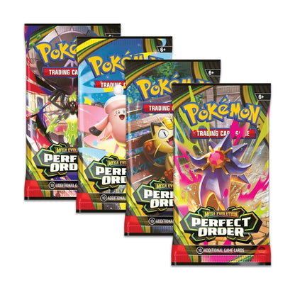 Pokémon TCG: Mega Evolution - Perfect Order Booster Box