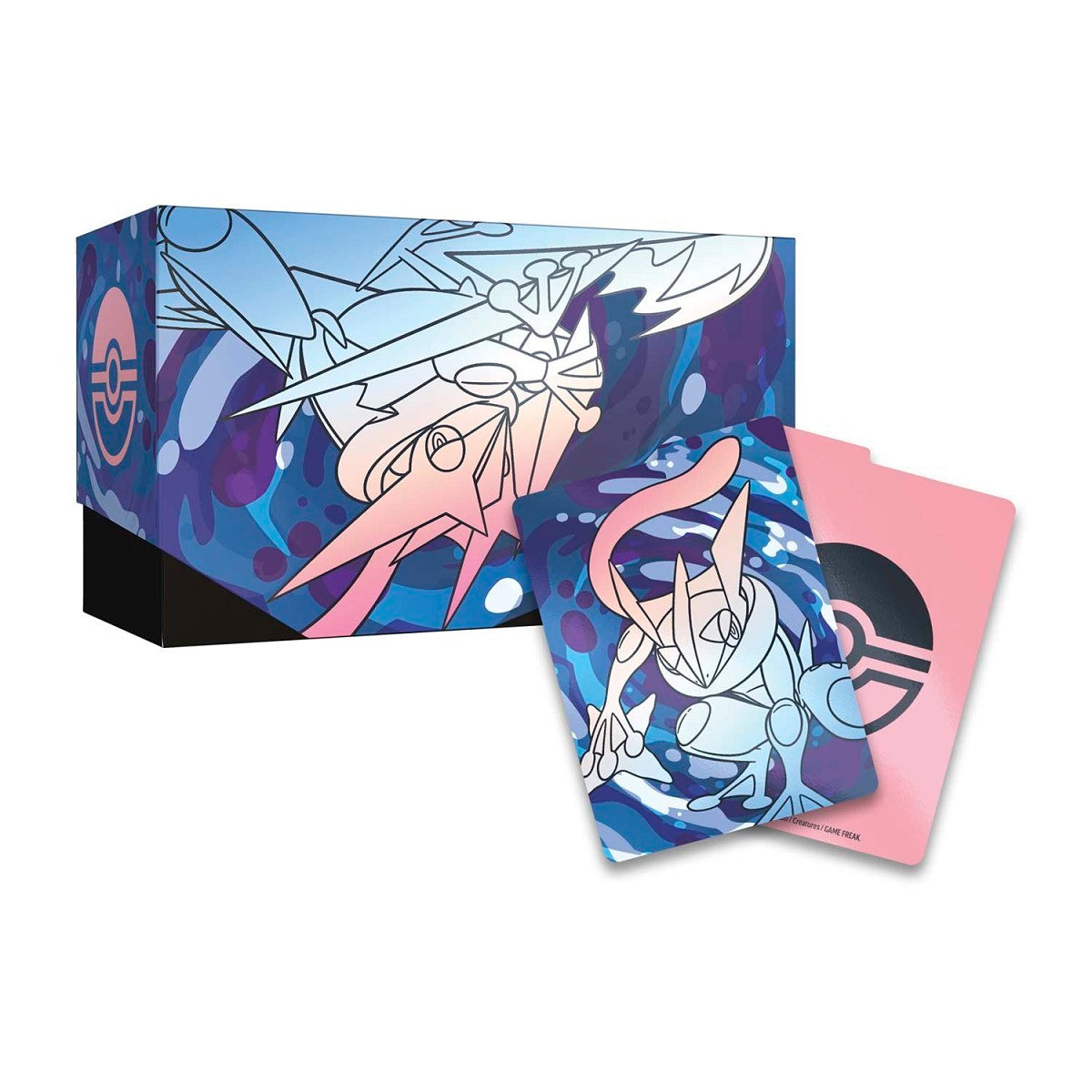 Pokémon TCG: Mega Evolution - Chaos Rising Elite Trainer Box (Pre-Order)