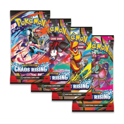 Pokémon TCG: Mega Evolution - Chaos Rising Booster Box (Pre-Order)