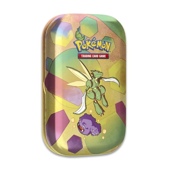 Pokémon TCG: Scarlet & Violet - 151 Mini Tin - Assorted
