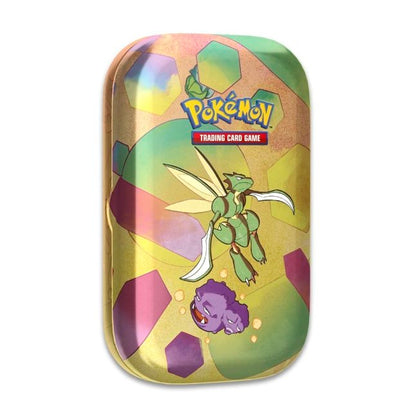 Pokémon TCG: Scarlet & Violet - 151 Mini Tin - Assorted