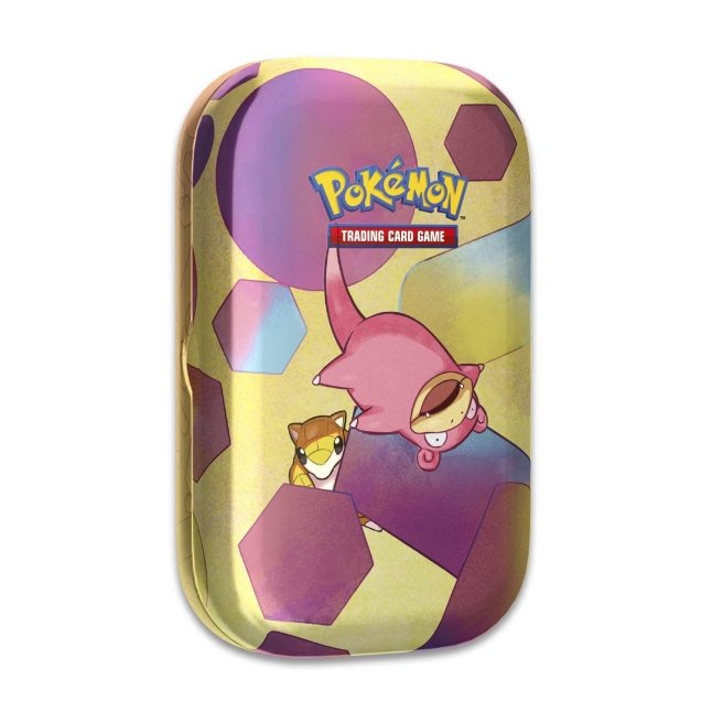 Pokémon TCG: Scarlet & Violet - 151 Mini Tin - Assorted