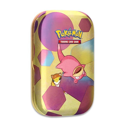 Pokémon TCG: Scarlet & Violet - 151 Mini Tin - Assorted