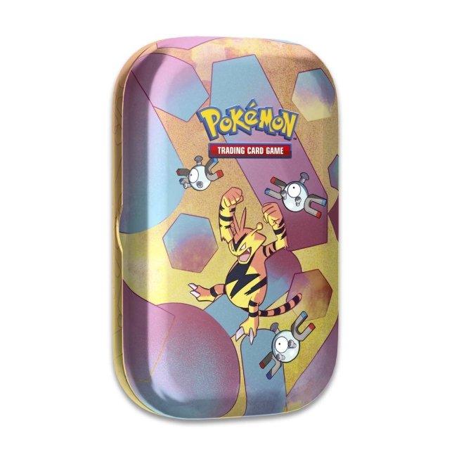Pokémon TCG: Scarlet & Violet - 151 Mini Tin - Assorted