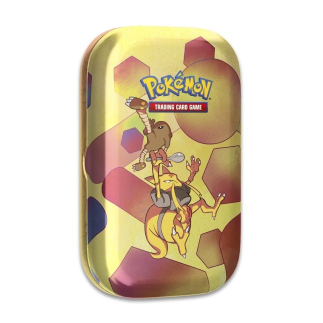 Pokémon TCG: Scarlet & Violet - 151 Mini Tin - Assorted