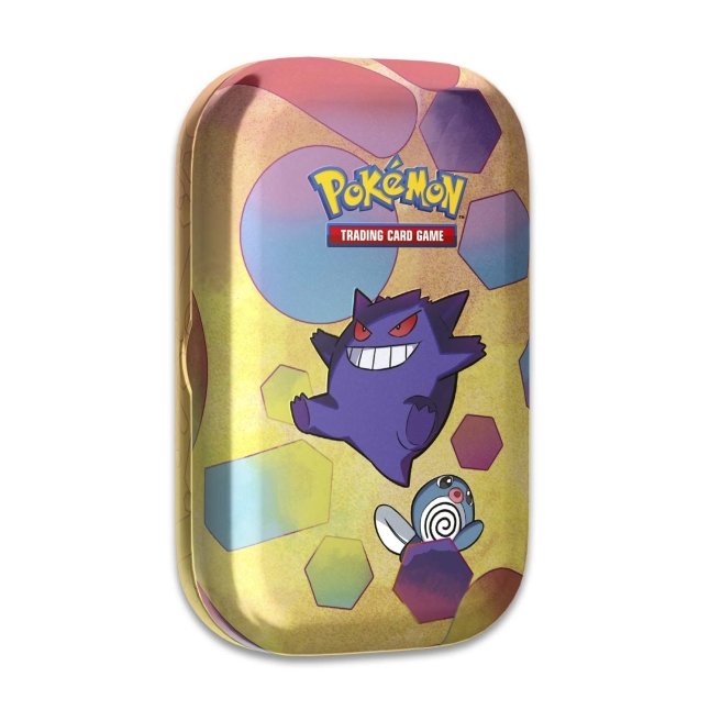 Pokémon TCG: Scarlet & Violet - 151 Mini Tin - Assorted