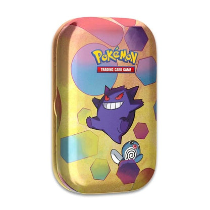 Pokémon TCG: Scarlet & Violet - 151 Mini Tin - Assorted
