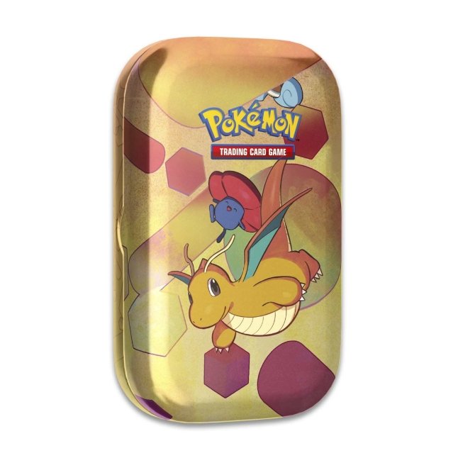 Pokémon TCG: Scarlet & Violet - 151 Mini Tin - Assorted