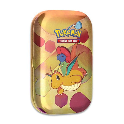 Pokémon TCG: Scarlet & Violet - 151 Mini Tin - Assorted