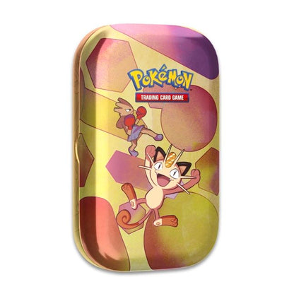 Pokémon TCG: Scarlet & Violet - 151 Mini Tin - Assorted