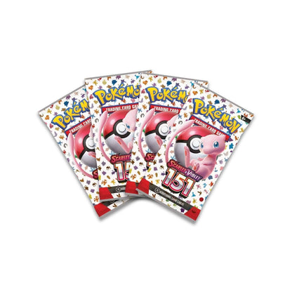 Pokémon TCG: Scarlet & Violet - 151 Collection Alakazam ex