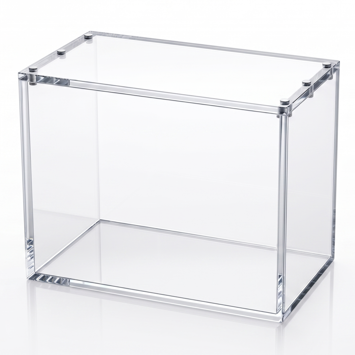 Acrylic Display Case  - Elite Trainer Box