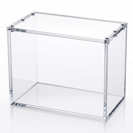 Acrylic Display Case  - Elite Trainer Box